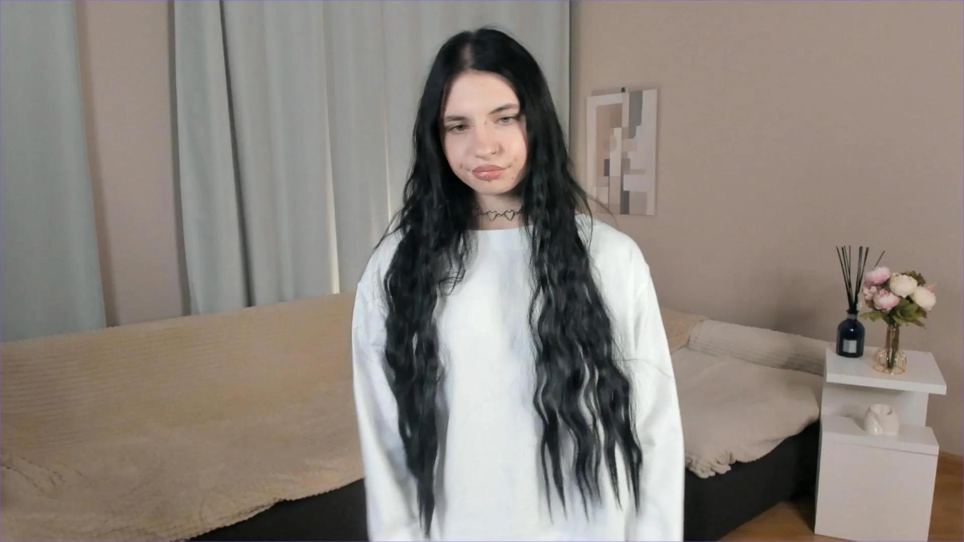 ShardaPurcell —  #spanking #cute #striptease #feet #masturbation #schoolgirl