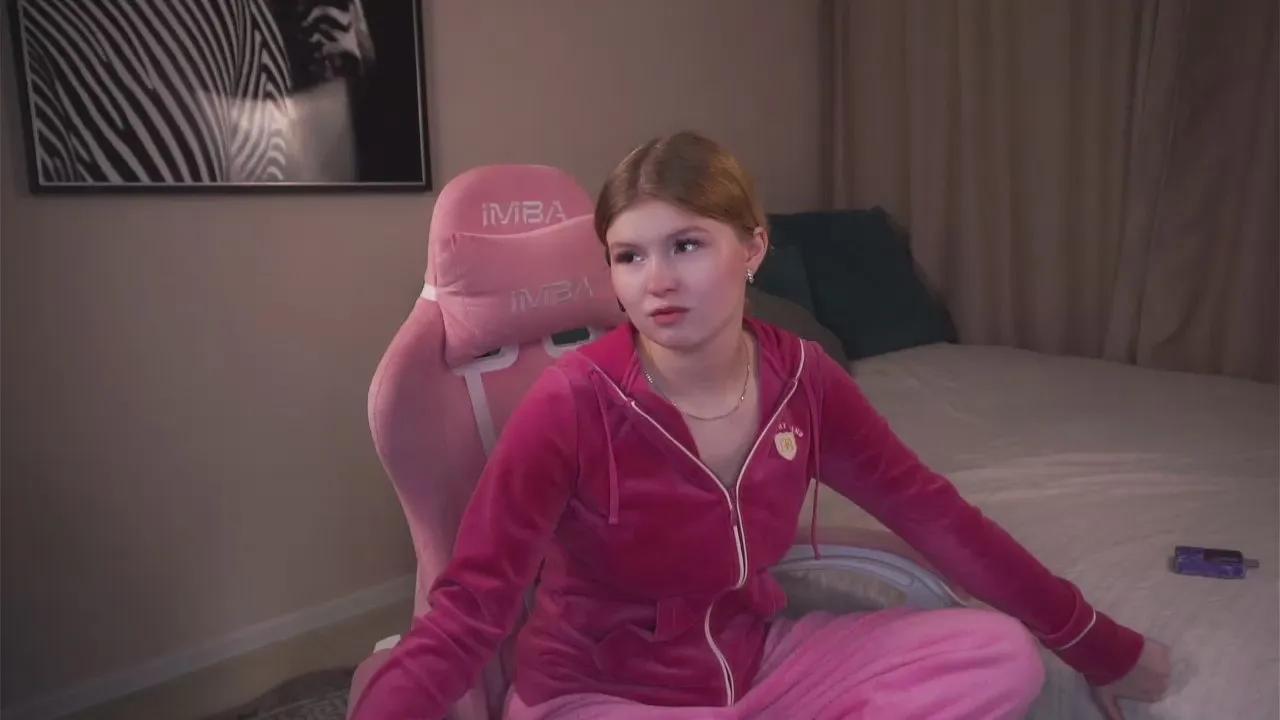 SharlaClemments — Freechat on Cam4