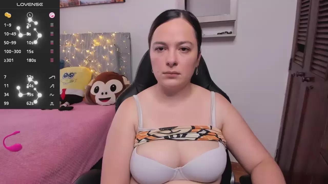 SharonWar1 on Cam4 