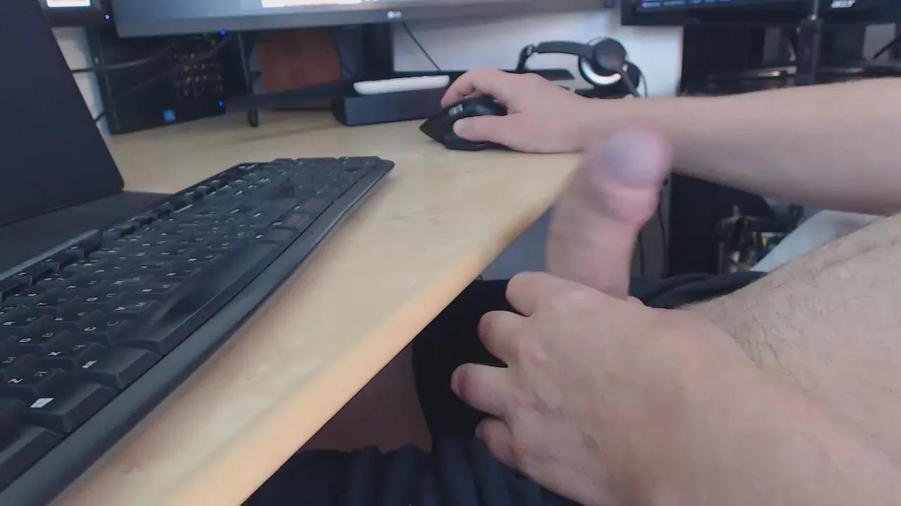 Offline ShinWalker on Cam4