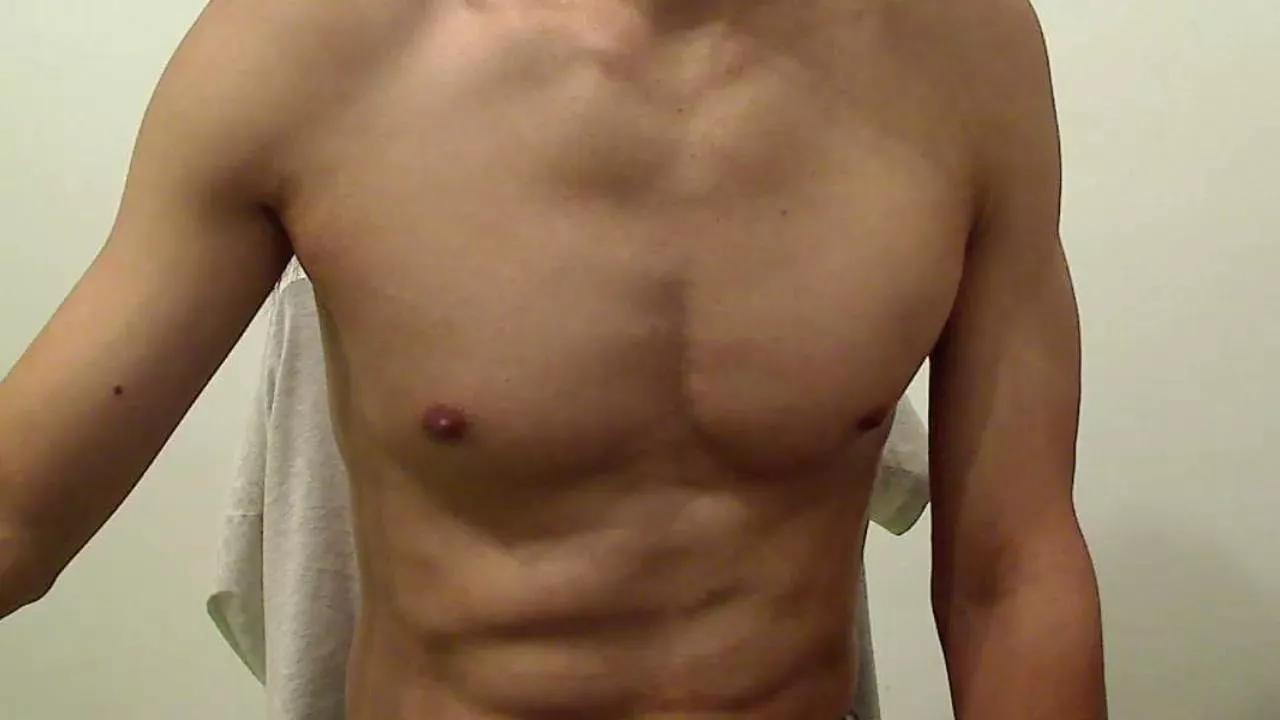 showhansen3 on Cam4 