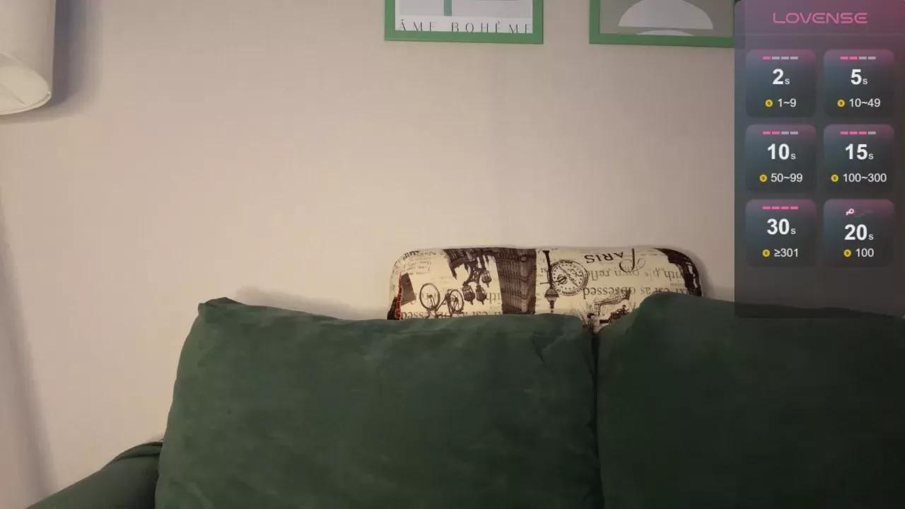 SilviaGell on Cam4 