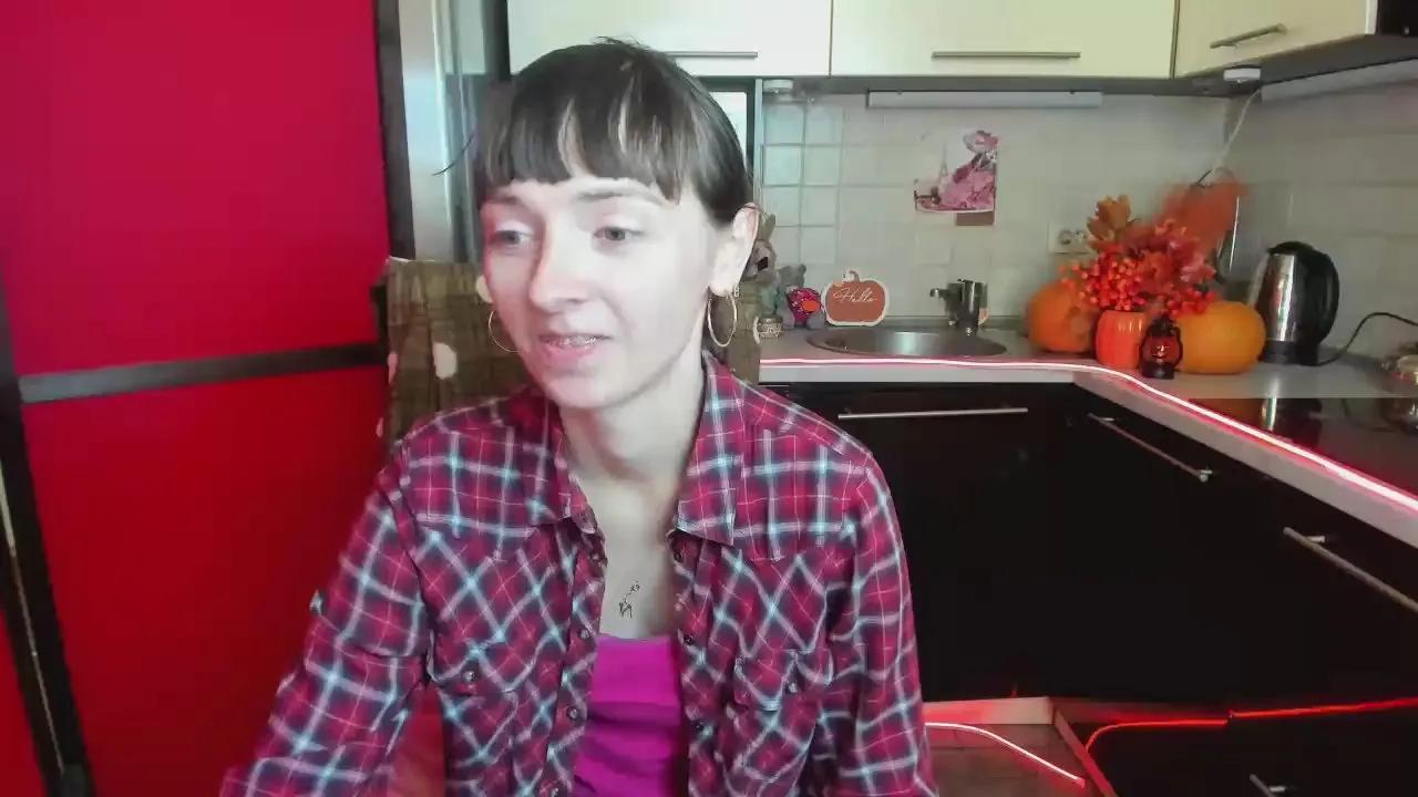 SilviaKor — Freechat on Cam4