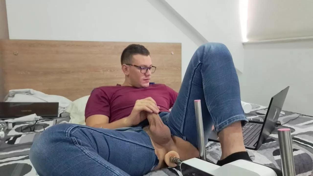 simon_and_dav1d on Cam4 