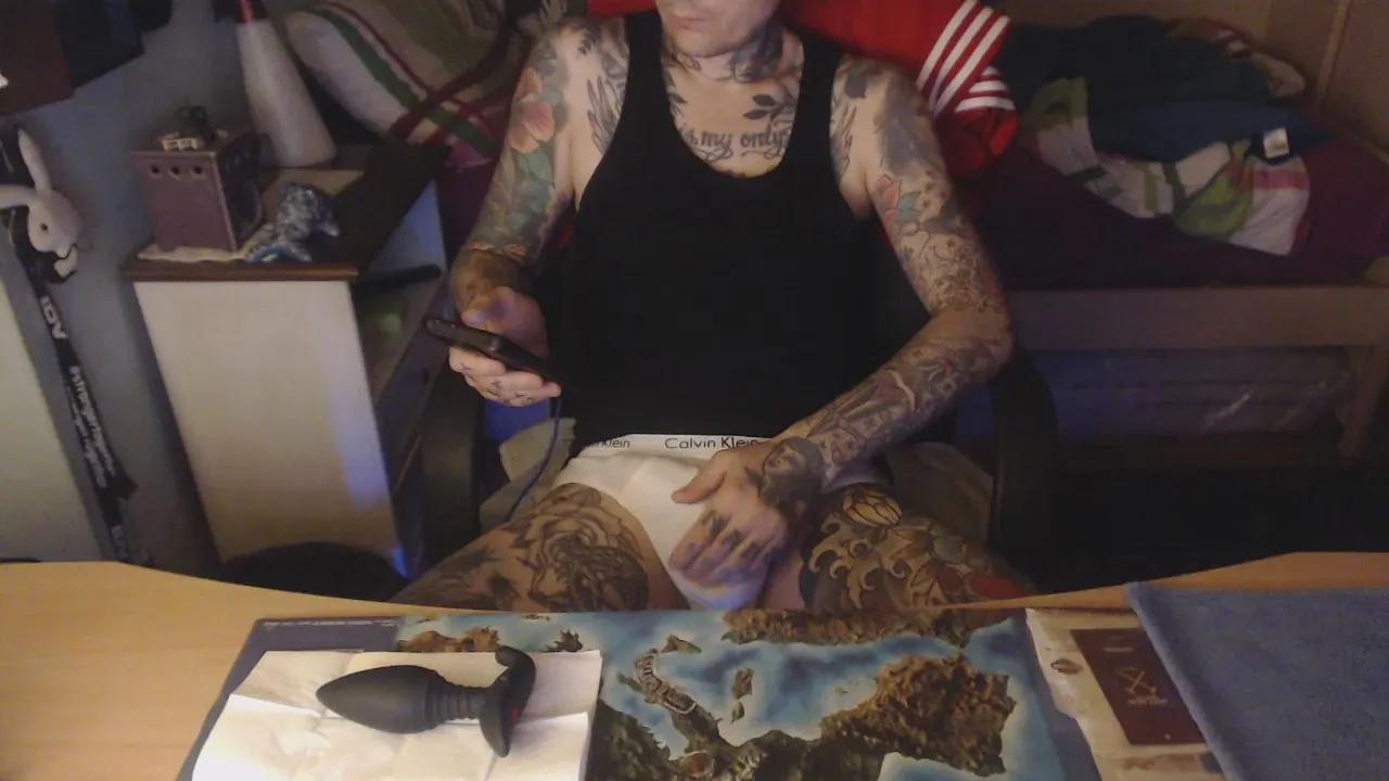 Offline simopussyfan on Cam4