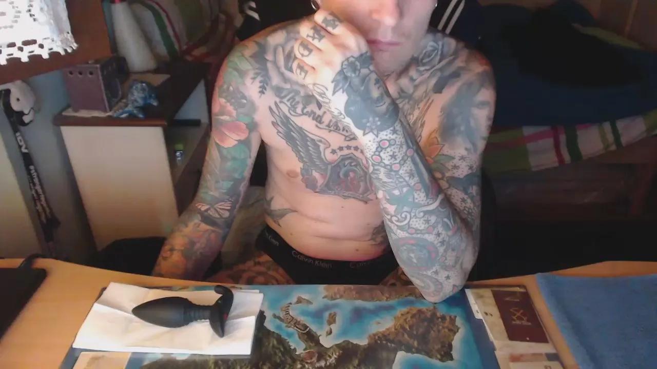 Offline simopussyfan on Cam4