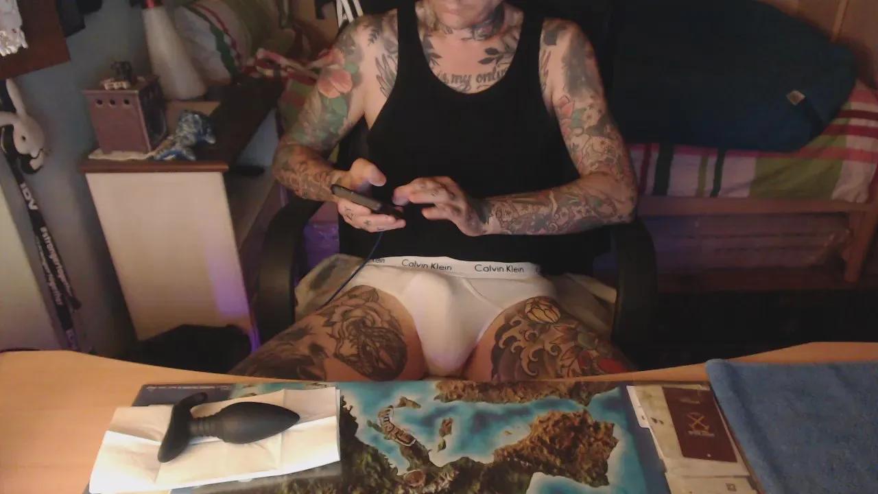 Offline simopussyfan on Cam4