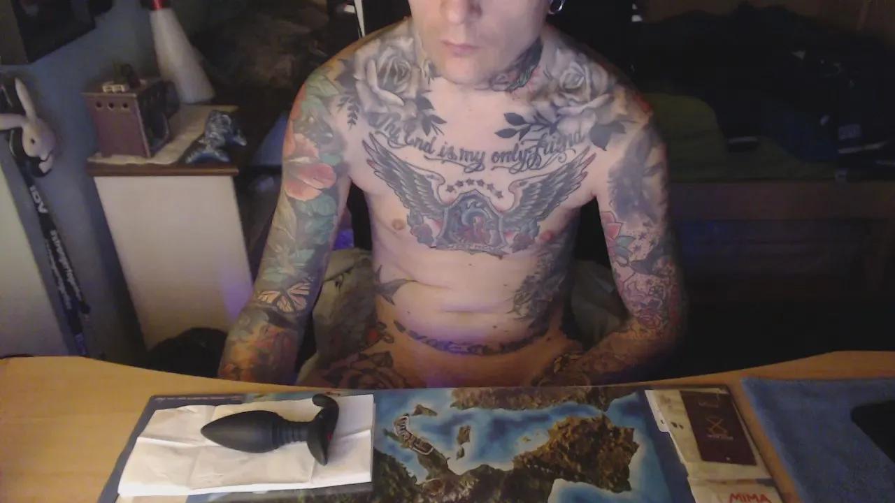 Offline simopussyfan on Cam4