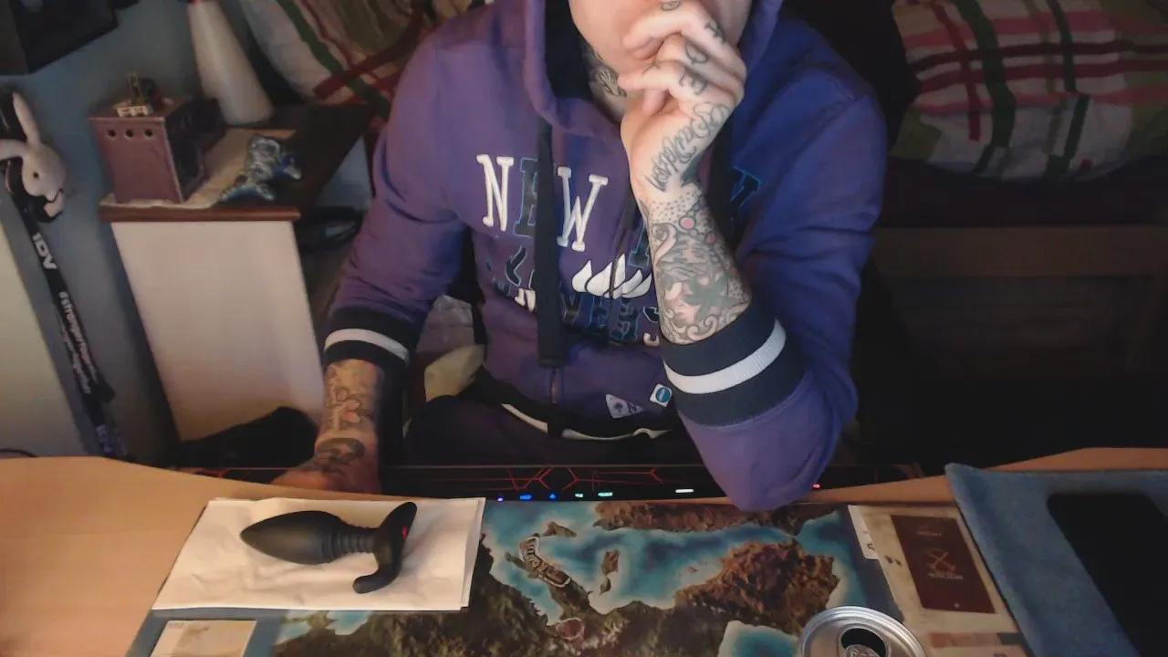 Offline simopussyfan on Cam4