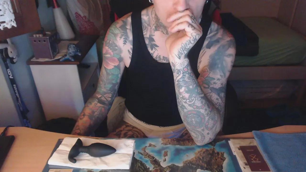 Offline simopussyfan on Cam4