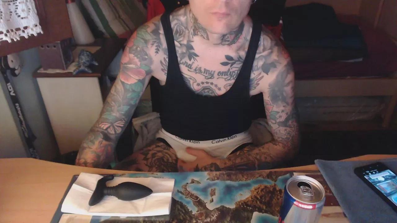 Offline simopussyfan on Cam4