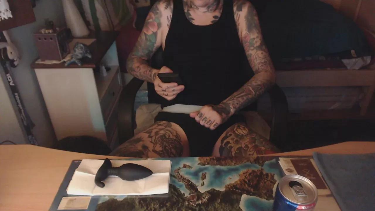 Offline simopussyfan on Cam4