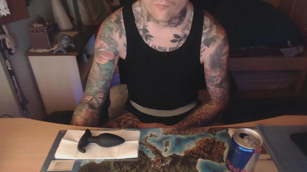 Offline simopussyfan on Cam4