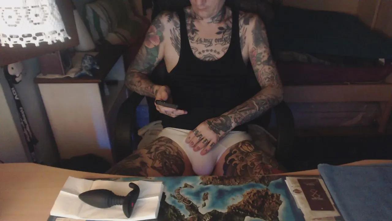 Offline simopussyfan on Cam4