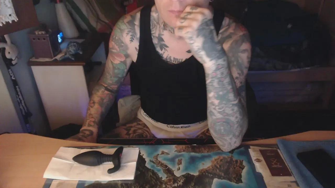 Offline simopussyfan on Cam4