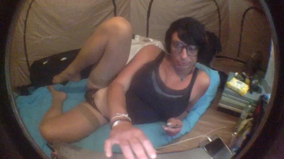Offline SissyMathilde on Cam4