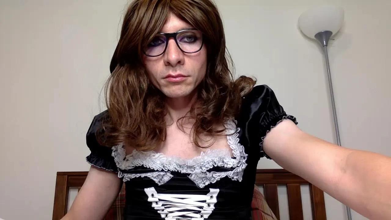 SissySlutBianca on Cam4 
