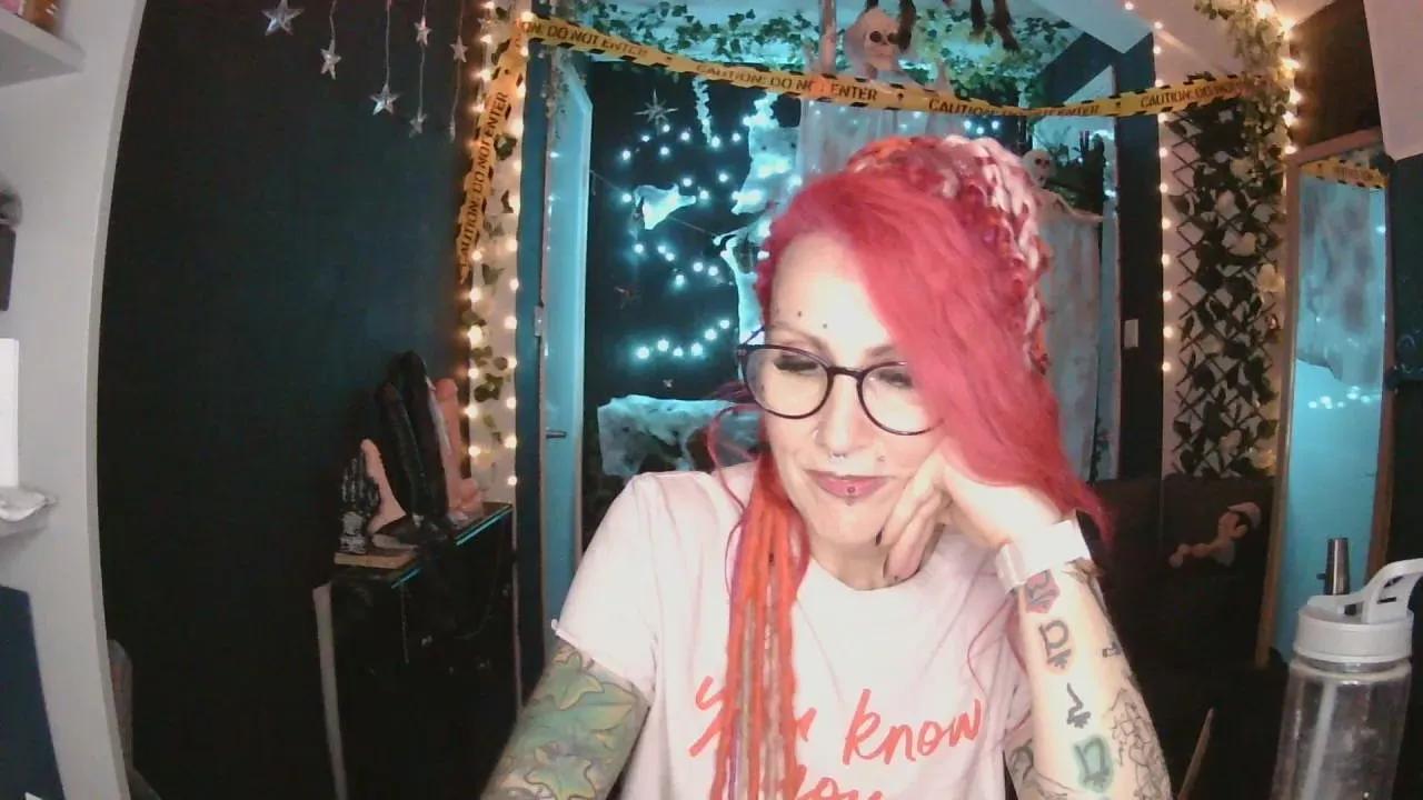 SkySparks on Cam4 