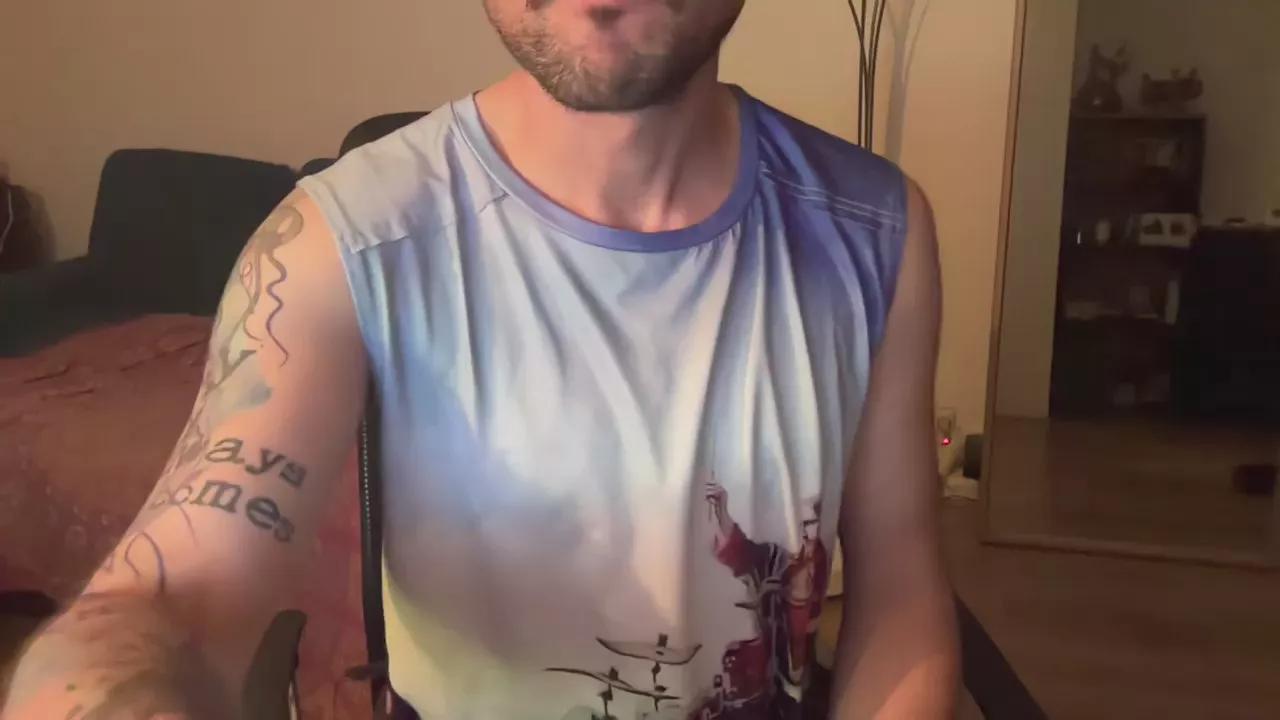 SlutboyAX on Cam4 