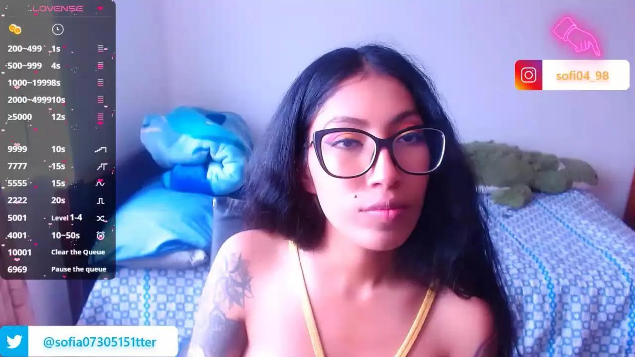 Offline Sofia_1rose on Cam4