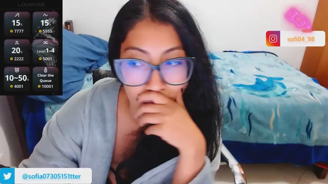 Offline Sofia_1rose on Cam4