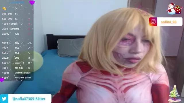 Offline Sofia_1rose on Cam4