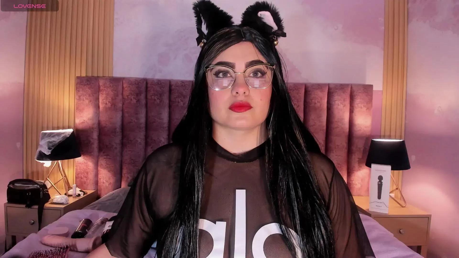 Offline sofiia_carson on Cam4