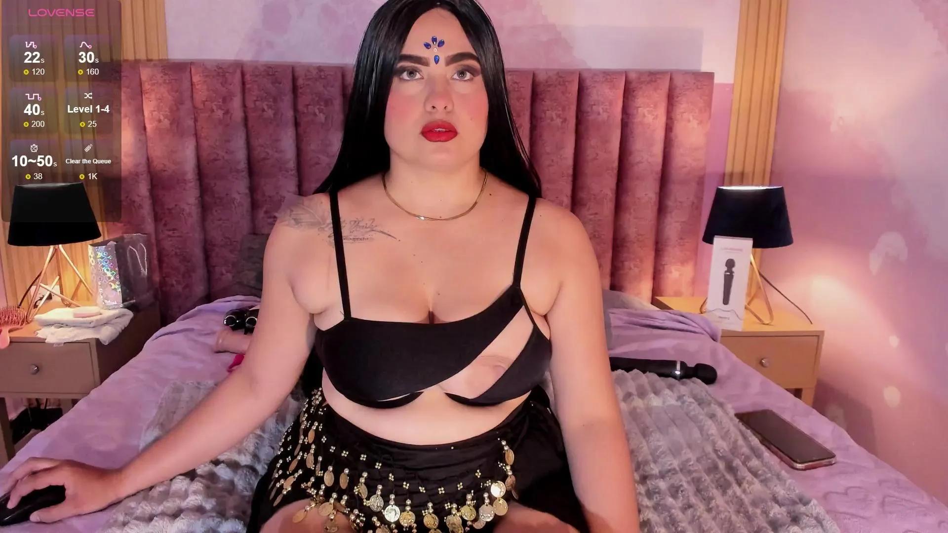 Offline sofiia_carson on Cam4