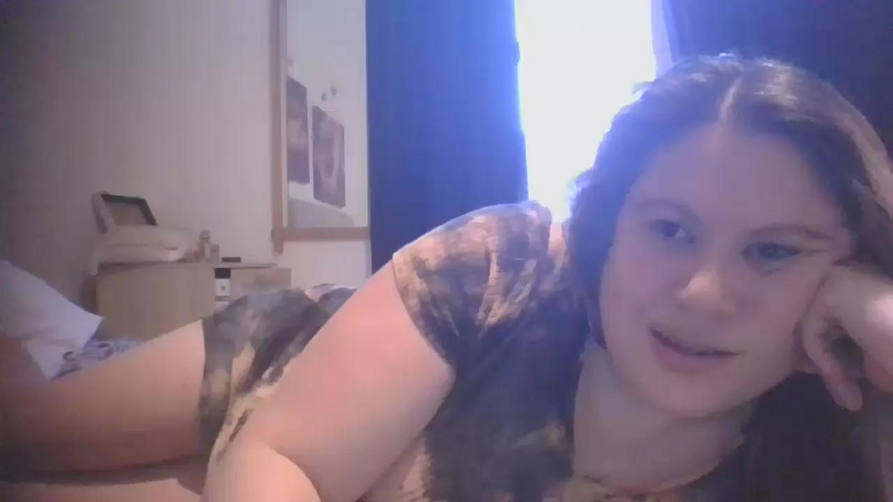 Sophiebabe1 on Cam4 