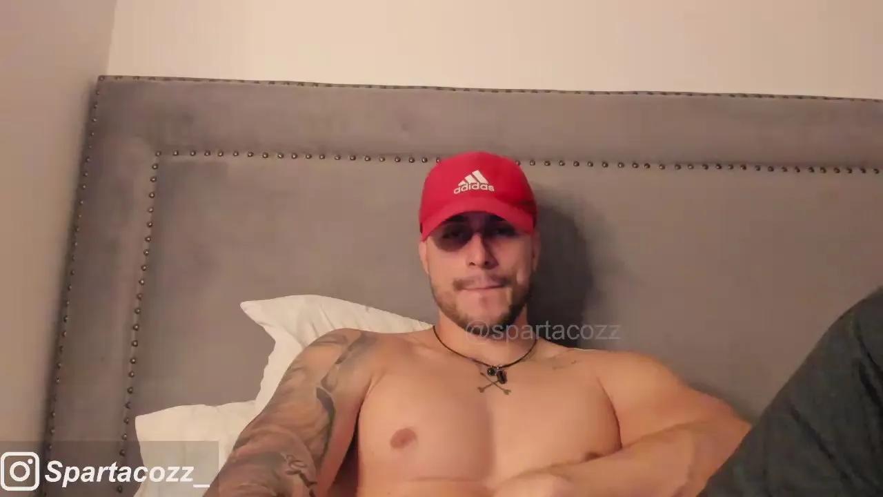 spartacozz —  #milk #amateur #gamer #armpits #latino #muscular #gym