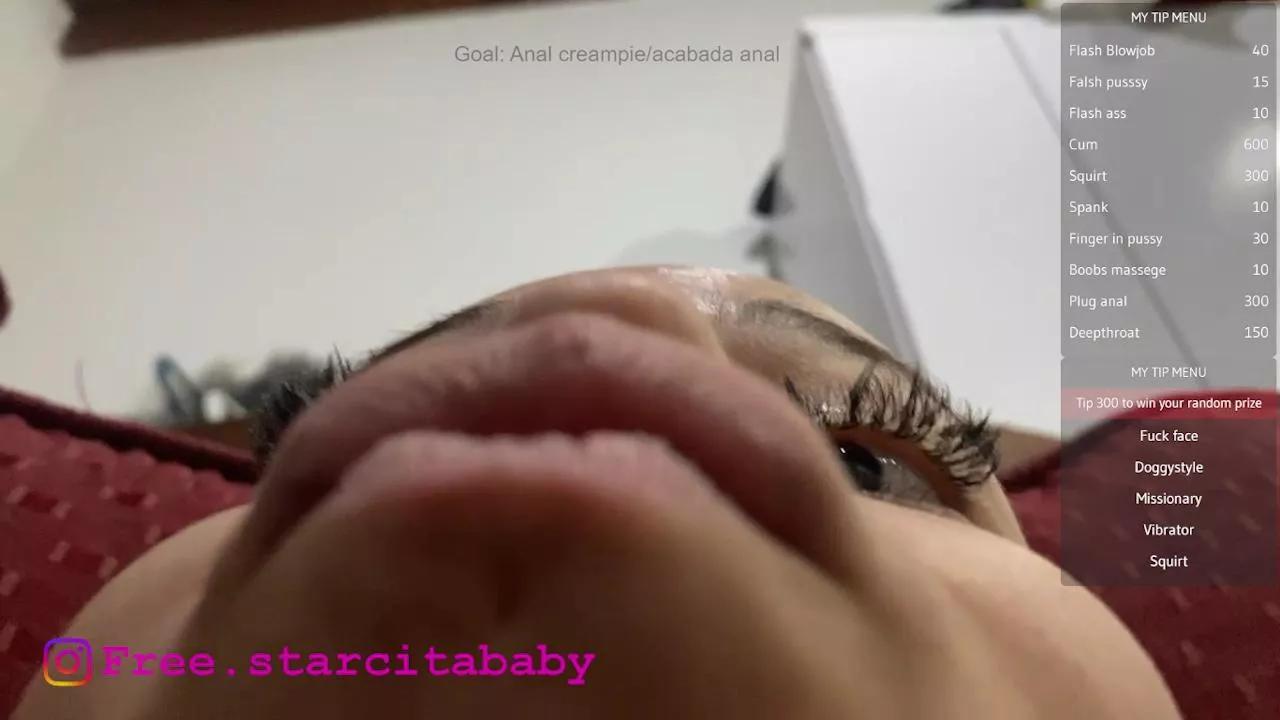 Offline Starcibaby on Cam4