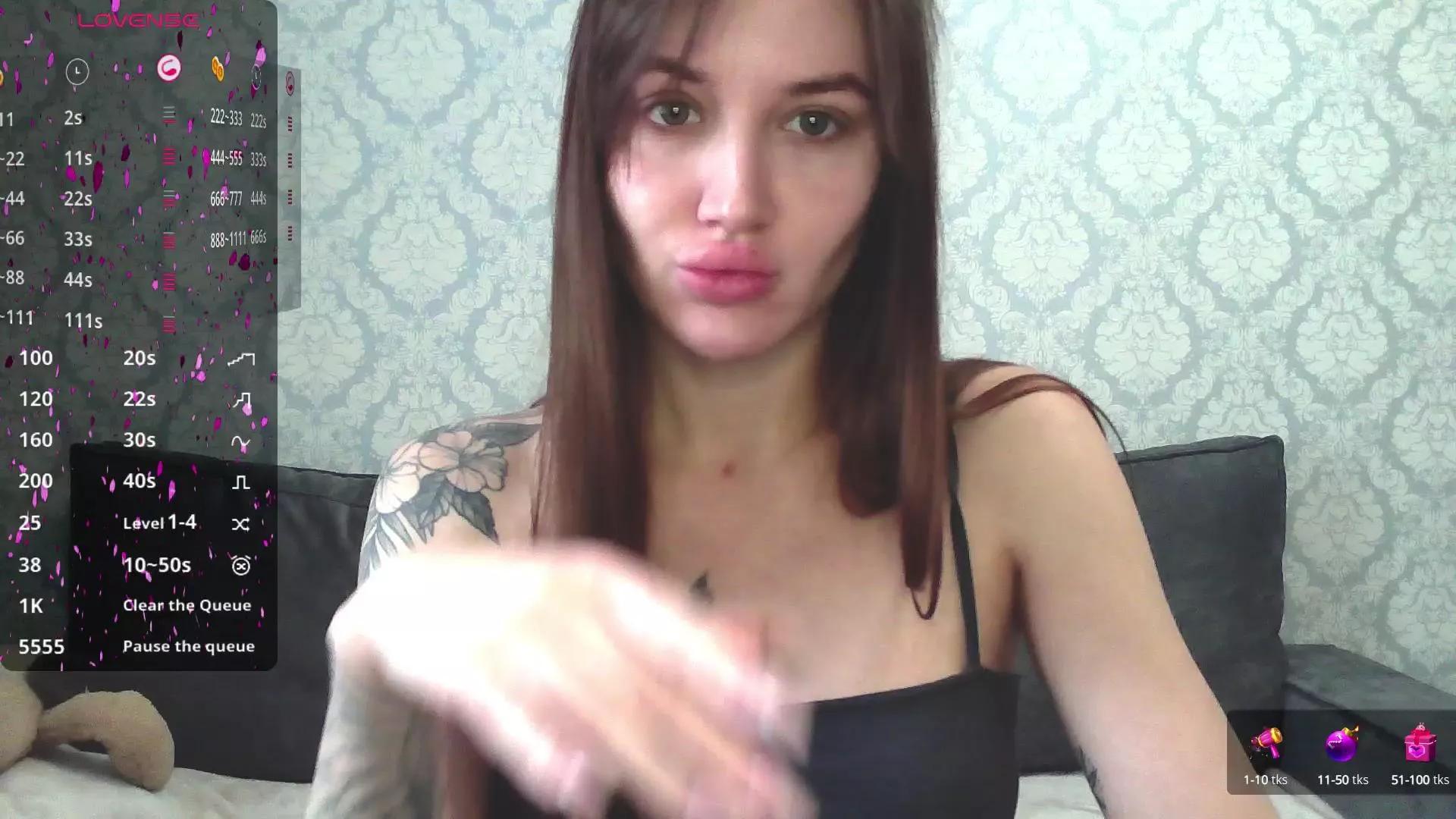 StasyaQueen on Cam4 