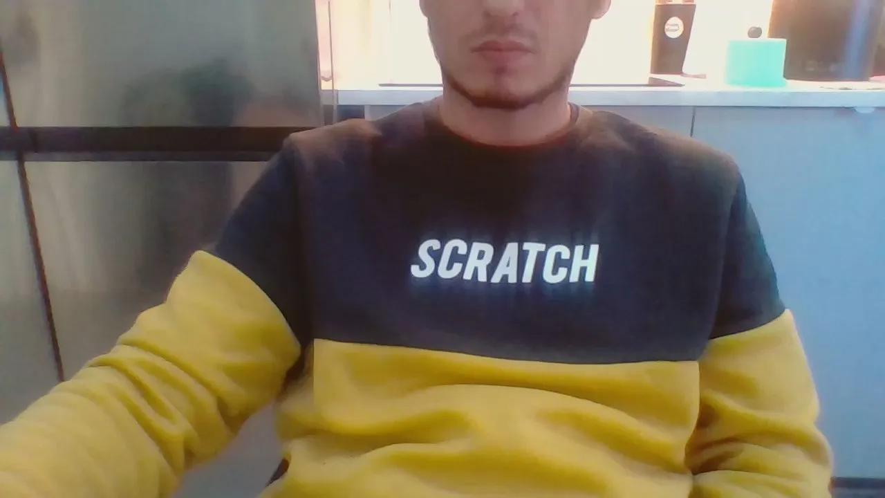 SteMilano86 — Freechat on Cam4