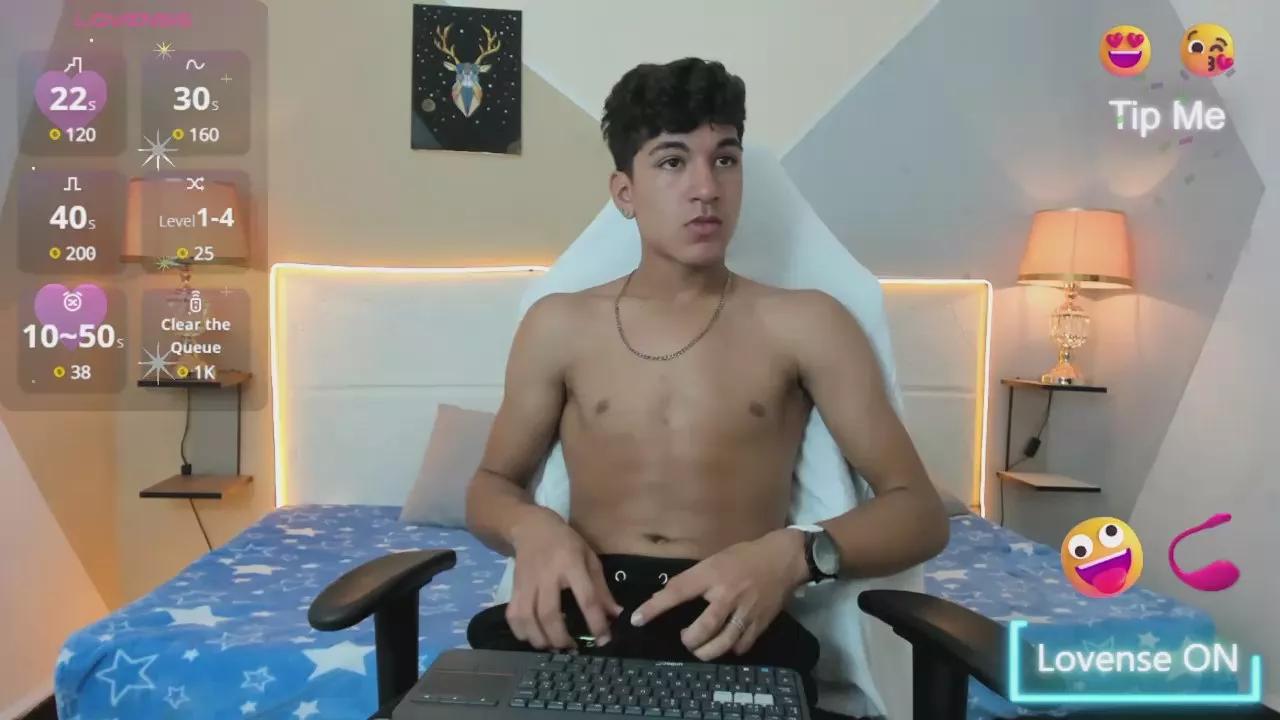 Stiben_ on Cam4 