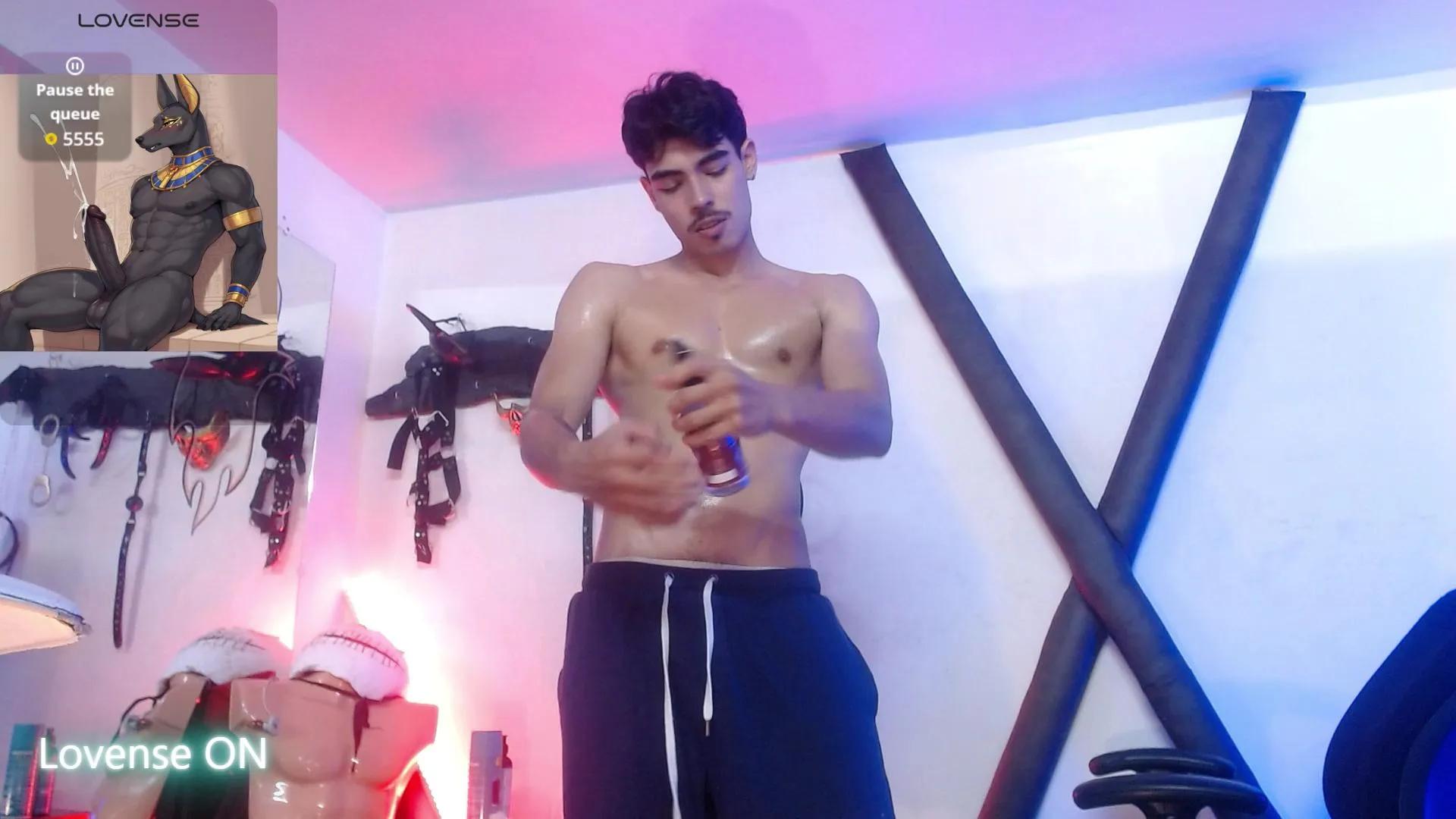 Offline subarashi_ishi1 on Cam4