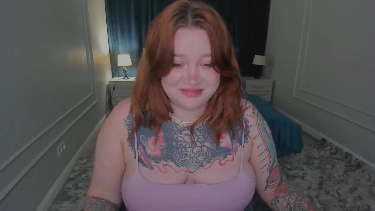SunshineHeart on Cam4 