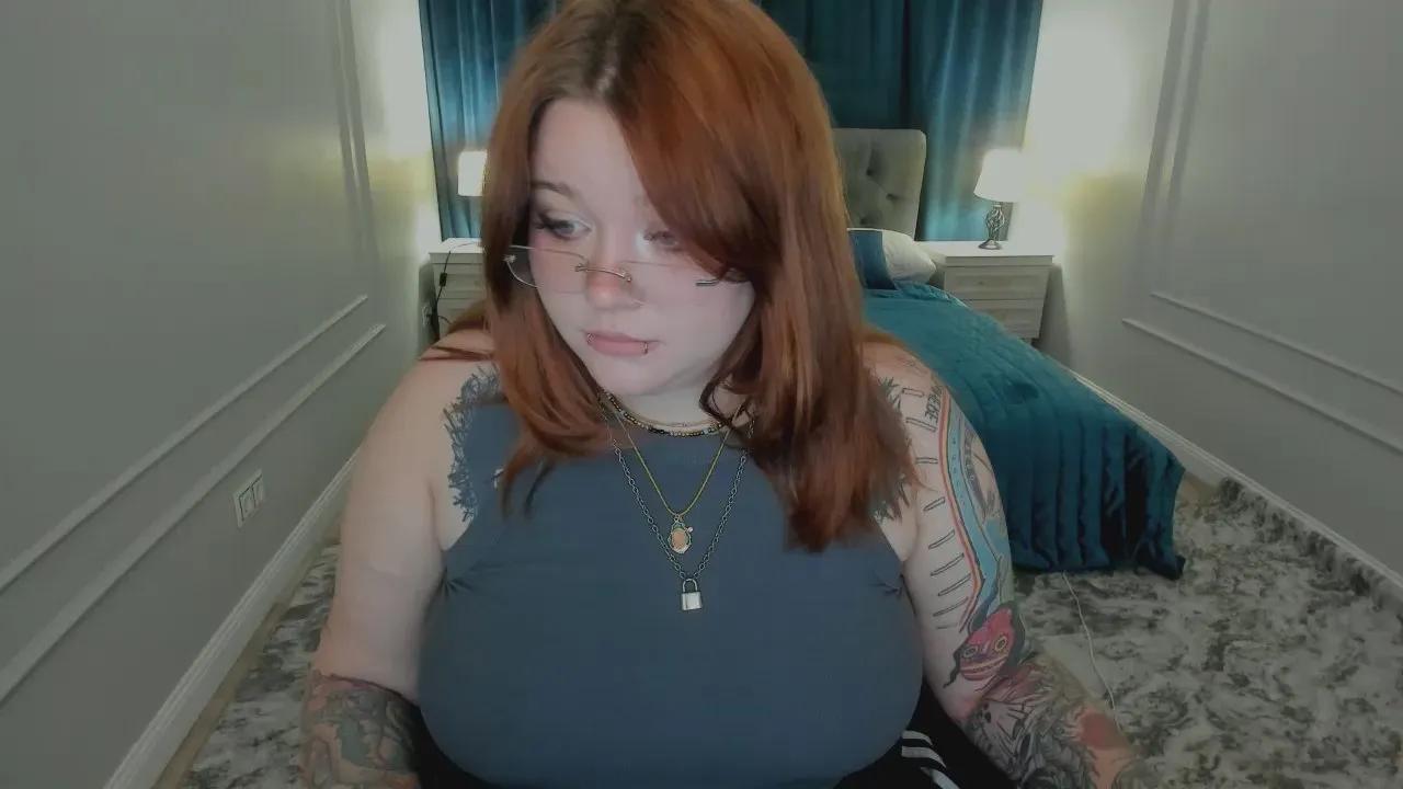 SunshineHeart on Cam4 