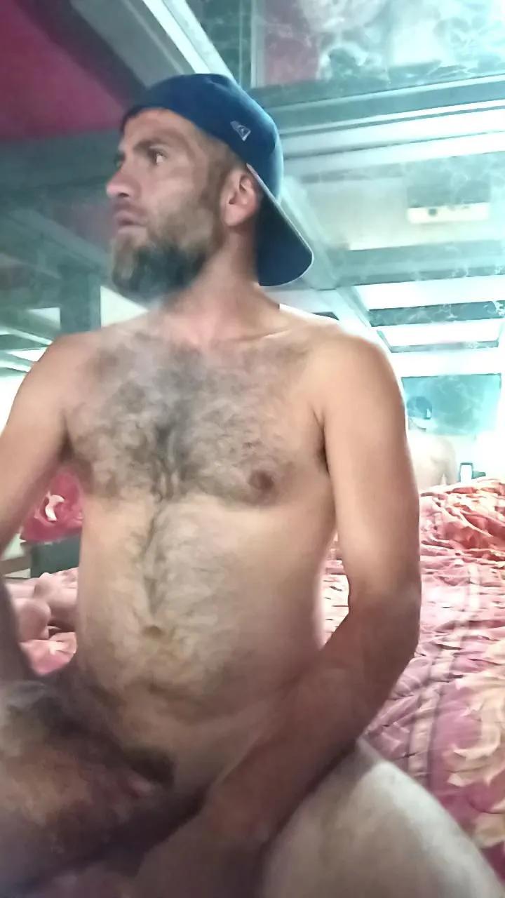 Offline SuperManLA1 on Cam4