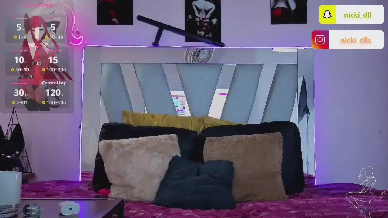 Offline supradollx on Cam4