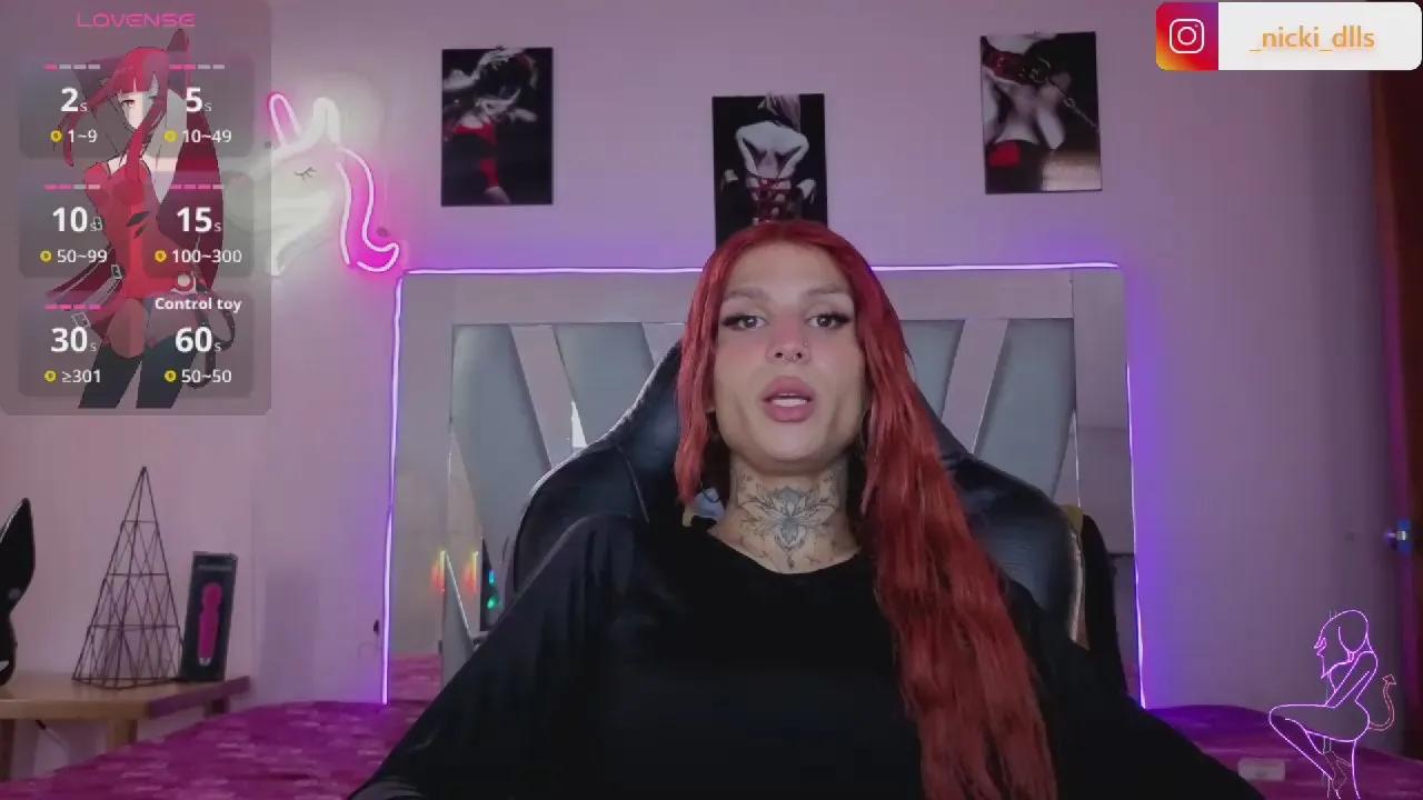 Offline supradollx on Cam4