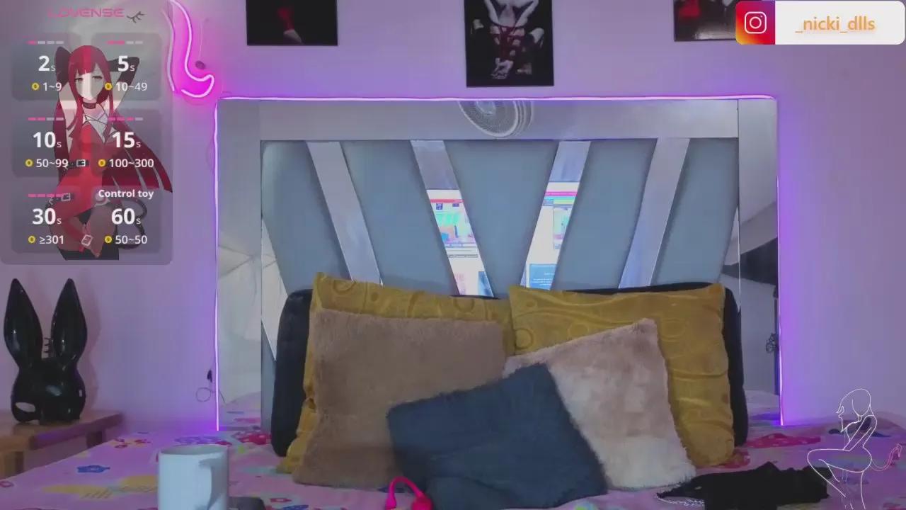 Offline supradollx on Cam4