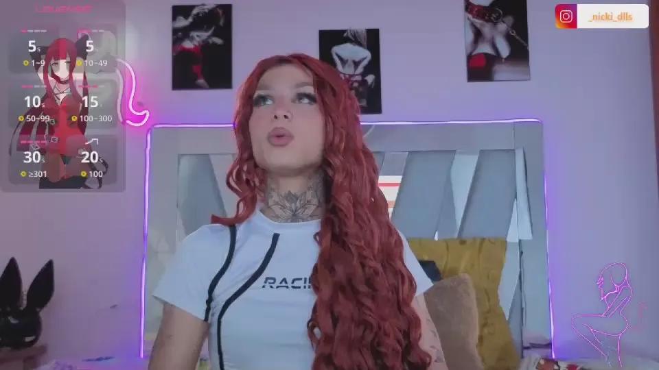 Offline supradollx on Cam4