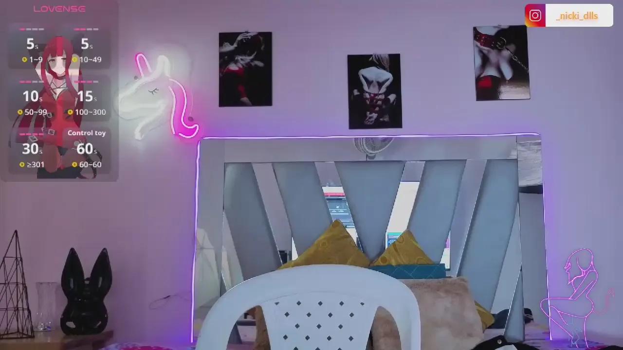 Offline supradollx on Cam4