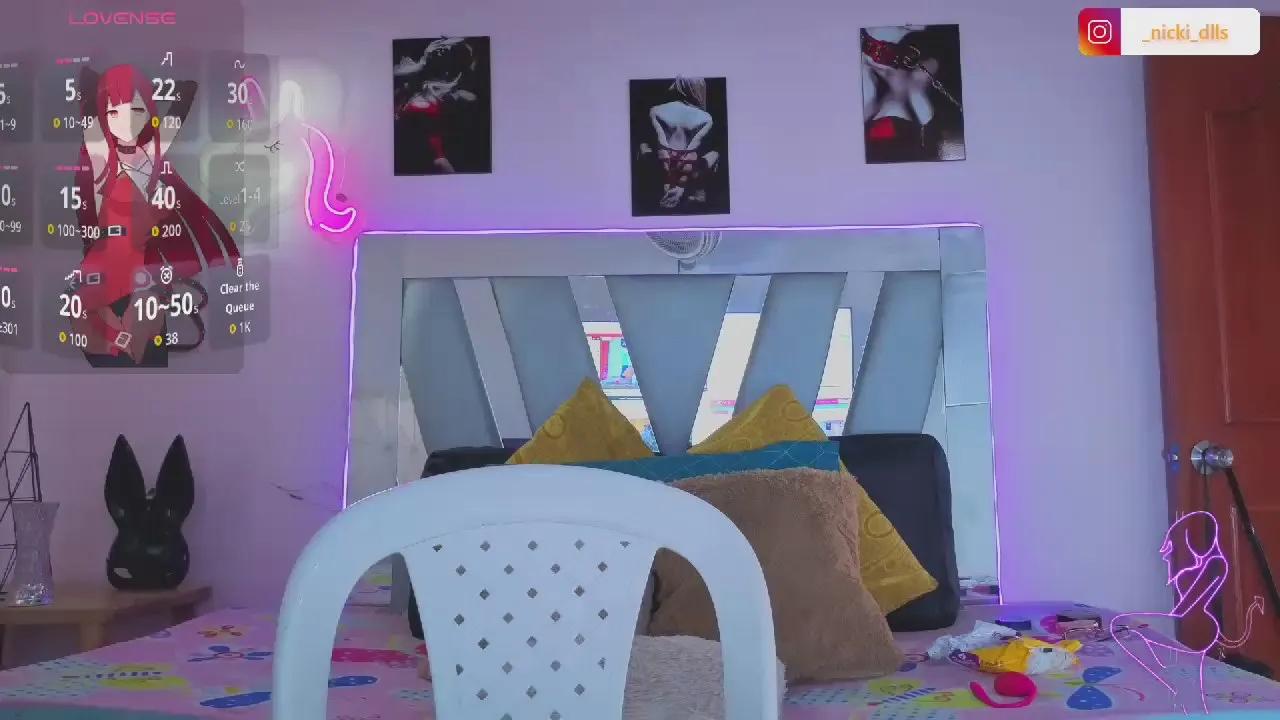 Offline supradollx on Cam4