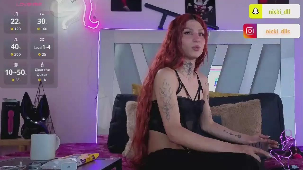 Offline supradollx on Cam4