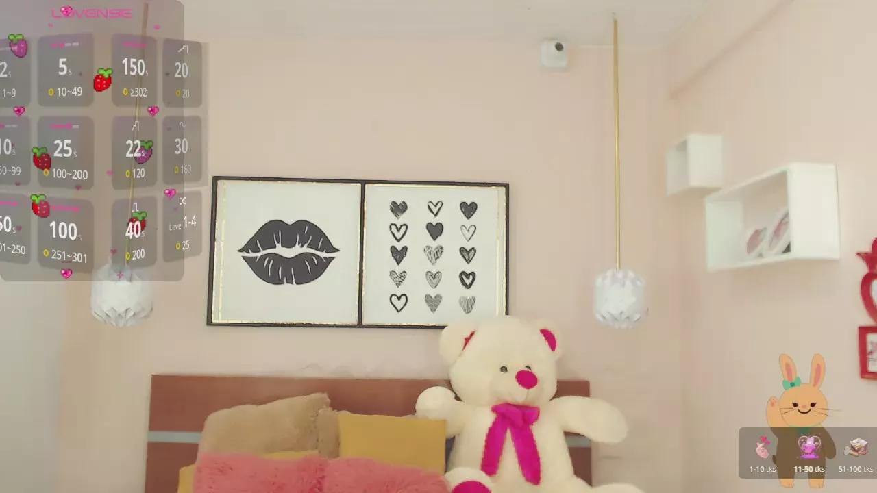 sweet__pink on Cam4 