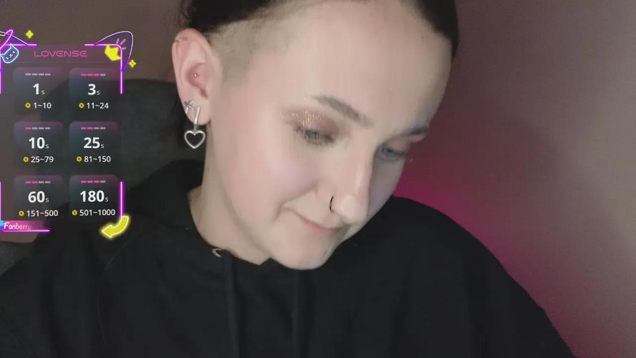 sweet_candyyyyy on Cam4 