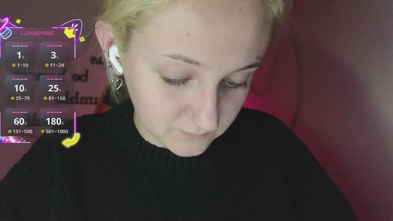 sweet_candyyyyy on Cam4 