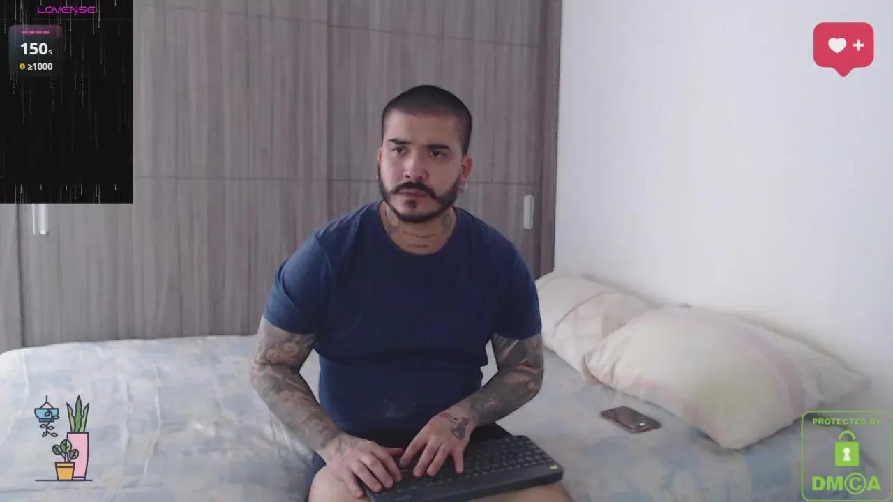 SWEET_DESIRES_ on Cam4 