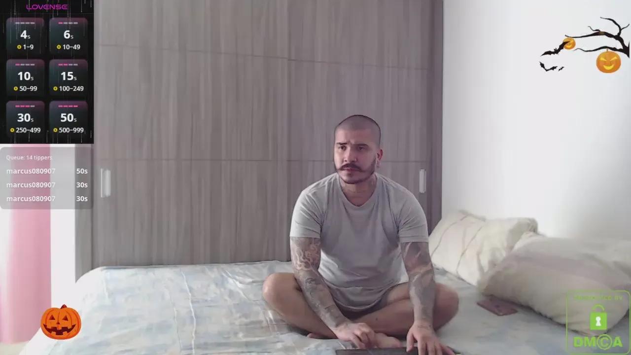 SWEET_DESIRES_ on Cam4 